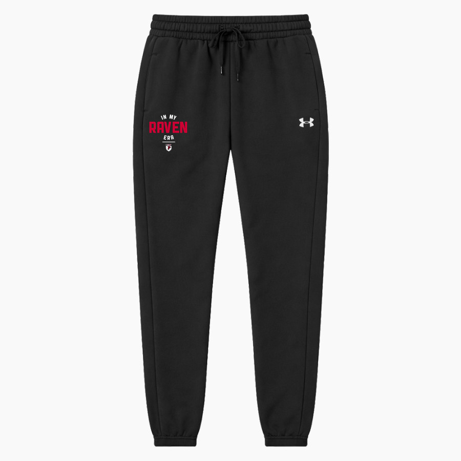 PORTSMOUTH ABBEY SCHOOL RAVENS <span class="pdp-name-mascot">PORTSMOUTH ABBEY RAVENS</span> UA Women's Armour Fleece Pro Jogger