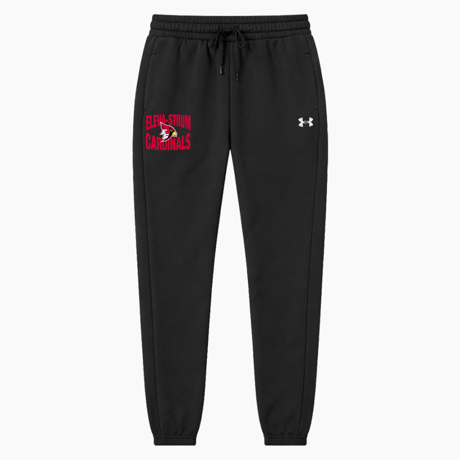 Eleva-Strum Cardinals UA Women's Armour Fleece Pro Jogger