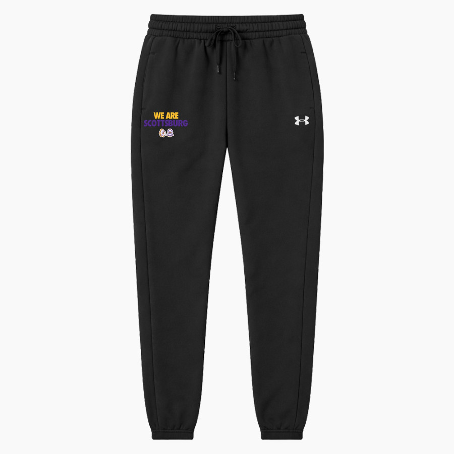 Scottsburg SMS UA Women's Armour Fleece Pro Jogger