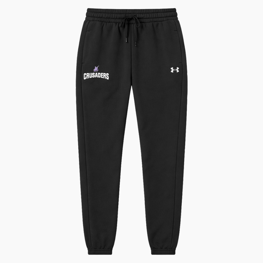 East Granby Crusaders UA Women's Armour Fleece Pro Jogger
