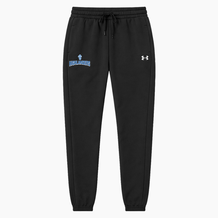 EASTERN HILLS HIGH SCHOOL HIGHLANDERS UA Women's Armour Fleece Pro Jogger
