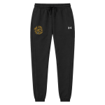 Central Christian Tigers <span class="pdp-name-mascot">Central Christian College Tigers</span> UA Women's Armour Fleece Pro Jogger Front Thumbnail