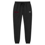 Pate Pandas <span class="pdp-name-mascot">Pate Elementary School Pandas</span> UA Women's Armour Fleece Pro Jogger Front Thumbnail