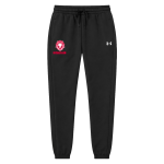 Redeemer Redwood City <span class="pdp-name-mascot">Redeemer Lutheran Lions</span> UA Women's Armour Fleece Pro Jogger Front Thumbnail