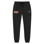 Scranton Bulldogs <span class="pdp-name-mascot">Scranton Middle School Bulldogs</span> UA Women's Armour Fleece Pro Jogger Front Thumbnail