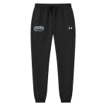 EDMUND BURKE SCHOOL BENGALS <span class="pdp-name-mascot">EDMUND BURKE BENGALS</span> UA Women's Armour Fleece Pro Jogger Front Thumbnail