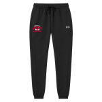 EARLSBORO HIGH SCHOOL WILDCATS <span class="pdp-name-mascot">EARLSBORO WILDCATS</span> UA Women's Armour Fleece Pro Jogger Front Thumbnail