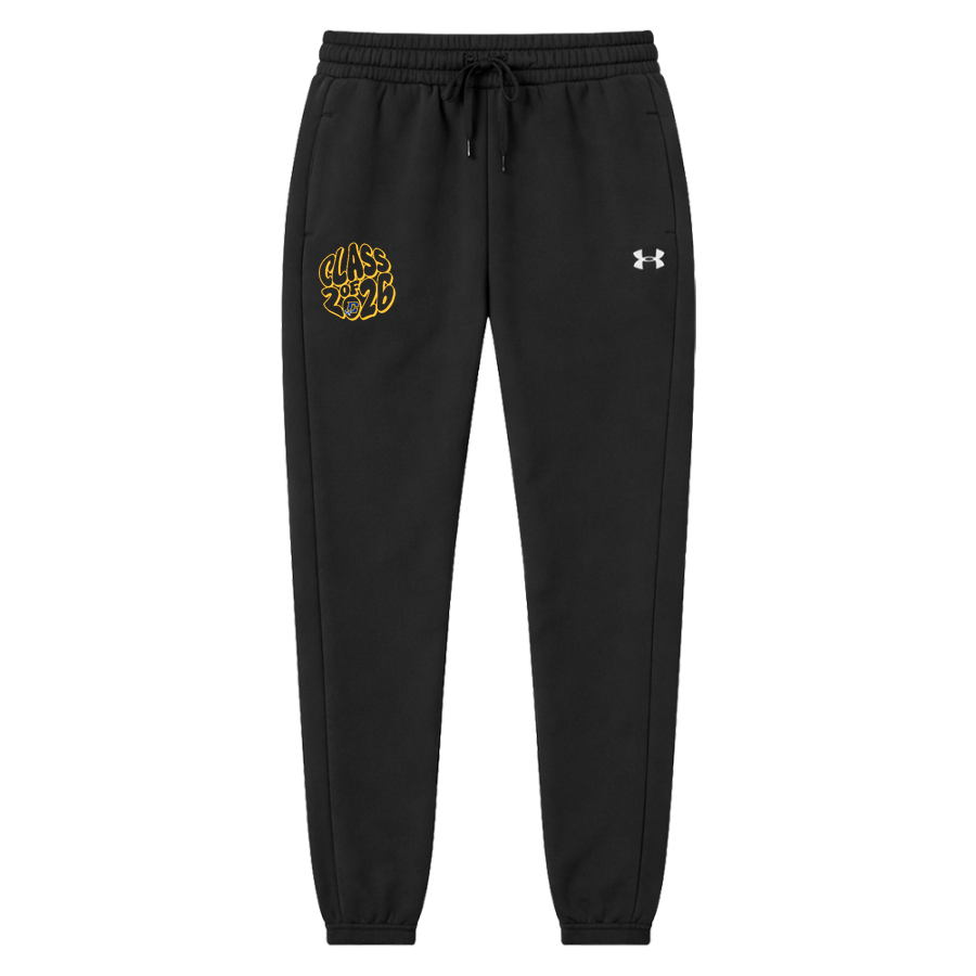 Central Christian Tigers <span class="pdp-name-mascot">Central Christian College Tigers</span> UA Women's Armour Fleece Pro Jogger