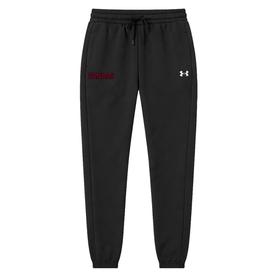 Pate Pandas <span class="pdp-name-mascot">Pate Elementary School Pandas</span> UA Women's Armour Fleece Pro Jogger