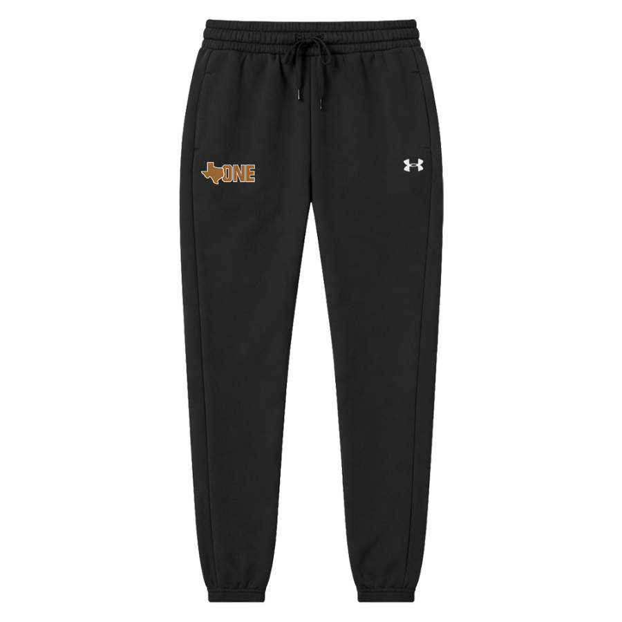 Texas One Fund Texas One Fund <span class="pdp-name-mascot">Texas One Fund</span> UA Women's Armour Fleece Pro Jogger