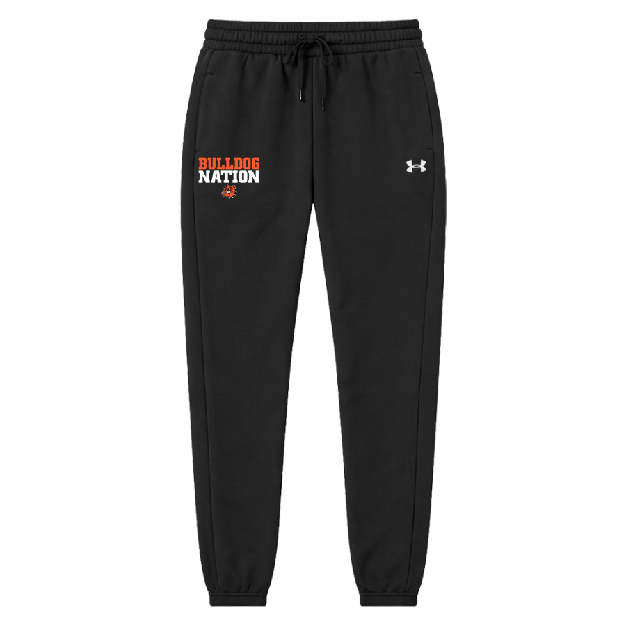 Scranton Bulldogs <span class="pdp-name-mascot">Scranton Middle School Bulldogs</span> UA Women's Armour Fleece Pro Jogger