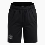 Big Drip Hoops Big Drip Hoops <span class="pdp-name-mascot">Big Drip Hoops</span> UA Youth Tech Vent Pocket Shorts Front Thumbnail