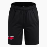 Southern Wayne Saints UA Youth Tech Vent Pocket Shorts Front Thumbnail