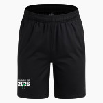 Calvary Christian Spartans <span class="pdp-name-mascot">Calvary Christian Spartans</span> UA Youth Tech Vent Pocket Shorts Front Thumbnail