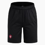 Bryn Athyn College The Official Store of the Lions <span class="pdp-name-mascot">Bryn Athyn College Lions</span> UA Youth Tech Vent Pocket Shorts Front Thumbnail