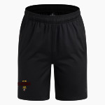 OLD FORT HIGH SCHOOL STOCKADERS <span class="pdp-name-mascot">OLD FORT STOCKADERS</span> UA Youth Tech Vent Pocket Shorts Front Thumbnail