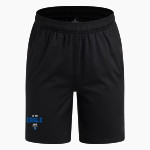 AHS leads official sideline store <span class="pdp-name-mascot">AIRPORT EAGLES</span> UA Youth Tech Vent Pocket Shorts Front Thumbnail