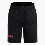 APPLETON EAST PATRIOTS <span class="pdp-name-mascot">EAST PATRIOTS</span> UA Youth Tech Vent Pocket Shorts Front Thumbnail