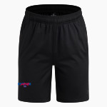 Peter Muhlenberg Patriots UA Youth Tech Vent Pocket Shorts Front Thumbnail