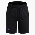 Lamar Lions <span class="pdp-name-mascot">Lamar Middle School Lions</span> UA Youth Tech Vent Pocket Shorts Front Thumbnail