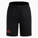 VOORHEES VIKINGS official sideline store UA Youth Tech Vent Pocket Shorts Front Thumbnail