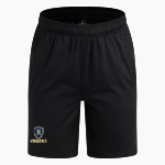 Regents School of Austin The Official Store of the Knights UA Youth Tech Vent Pocket Shorts Front Thumbnail