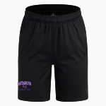 MUNCIE CENTRAL HIGH SCHOOL BEARCATS <span class="pdp-name-mascot">MUNCIE BEARCATS</span> UA Youth Tech Vent Pocket Shorts Front Thumbnail