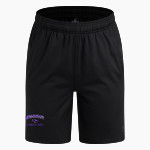 Waubay-Summit Mustangs UA Youth Tech Vent Pocket Shorts Front Thumbnail
