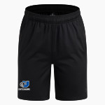 University Prep Cobras UA Youth Tech Vent Pocket Shorts Front Thumbnail