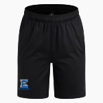 EDEN HIGH SCHOOL BULLDOGS <span class="pdp-name-mascot">EDEN BULLDOGS /LADY</span> UA Youth Tech Vent Pocket Shorts Front Thumbnail