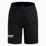 Minot State Beavers <span class="pdp-name-mascot">Minot State Beavers</span> UA Youth Tech Vent Pocket Shorts Front Thumbnail