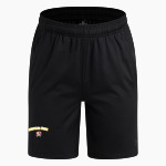 STATEN ISLAND ACADEMY The Official Store of the Tigers <span class="pdp-name-mascot">STATEN ISLAND ACADEMY TIGERS</span> UA Youth Tech Vent Pocket Shorts Front Thumbnail