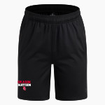 SWARTZ CREEK HIGH SCHOOL DRAGONS <span class="pdp-name-mascot">SWARTZ CREEK DRAGONS</span> UA Youth Tech Vent Pocket Shorts Front Thumbnail