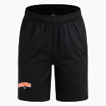 DALLAS HIGH SCHOOL DRAGONS <span class="pdp-name-mascot">DALLAS DRAGONS</span> UA Youth Tech Vent Pocket Shorts Front Thumbnail