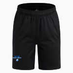 Pacific Beach Waves Online Store <span class="pdp-name-mascot">Pacific Beach Waves</span> UA Youth Tech Vent Pocket Shorts Front Thumbnail