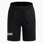 AURORA HIGH SCHOOL GREENMEN <span class="pdp-name-mascot">AURORA GREENMEN</span> UA Youth Tech Vent Pocket Shorts Front Thumbnail
