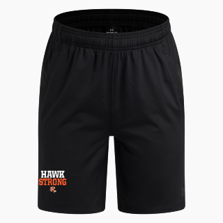 UA Youth Tech Vent Pocket Shorts