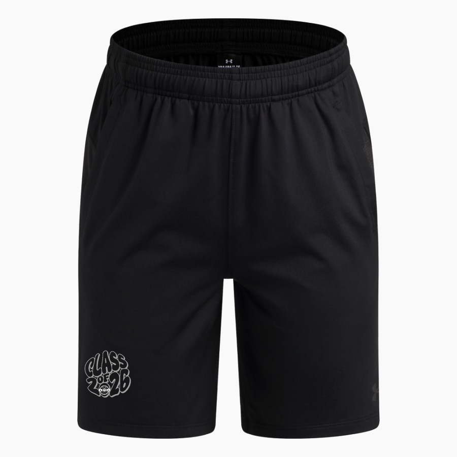 Big Drip Hoops Big Drip Hoops <span class="pdp-name-mascot">Big Drip Hoops</span> UA Youth Tech Vent Pocket Shorts