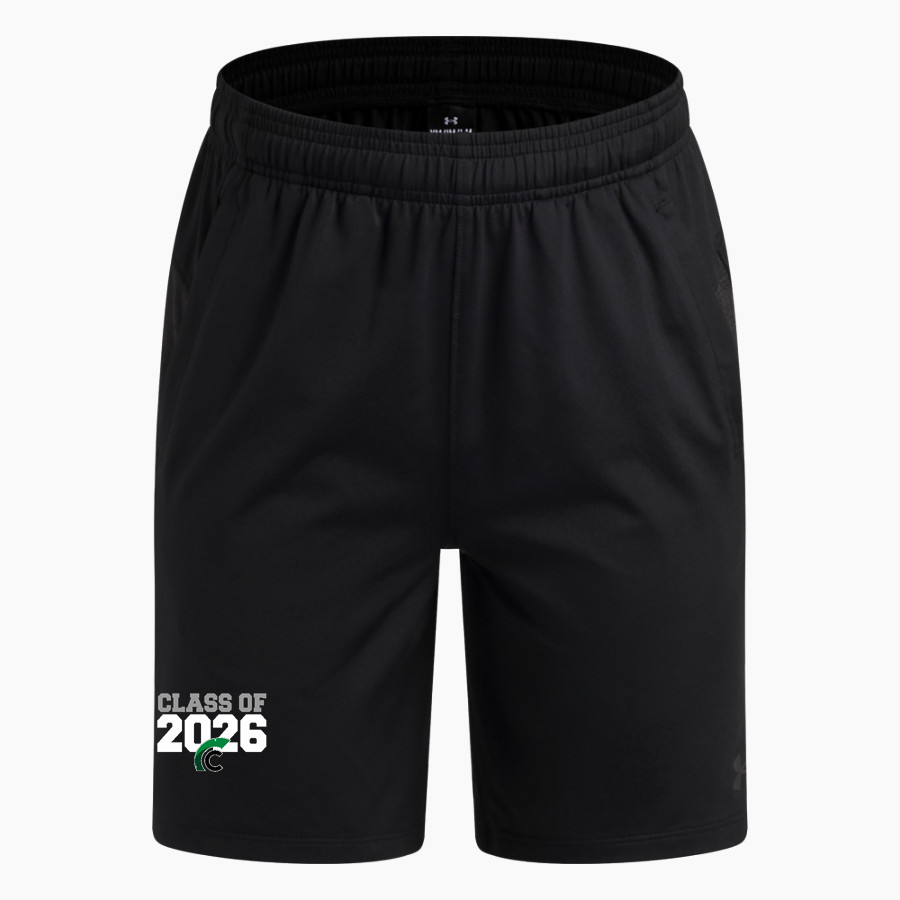 Calvary Christian Spartans <span class="pdp-name-mascot">Calvary Christian Spartans</span> UA Youth Tech Vent Pocket Shorts