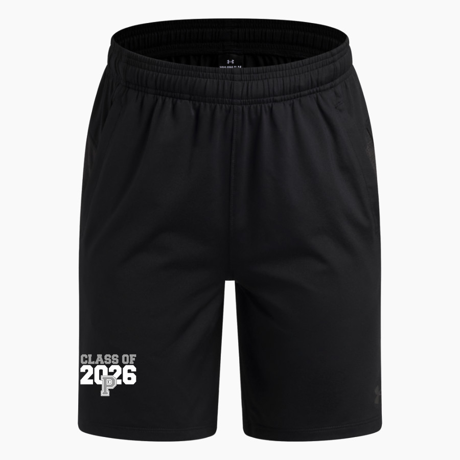 PERRY HIGH SCHOOL MAROONS UA Youth Tech Vent Pocket Shorts