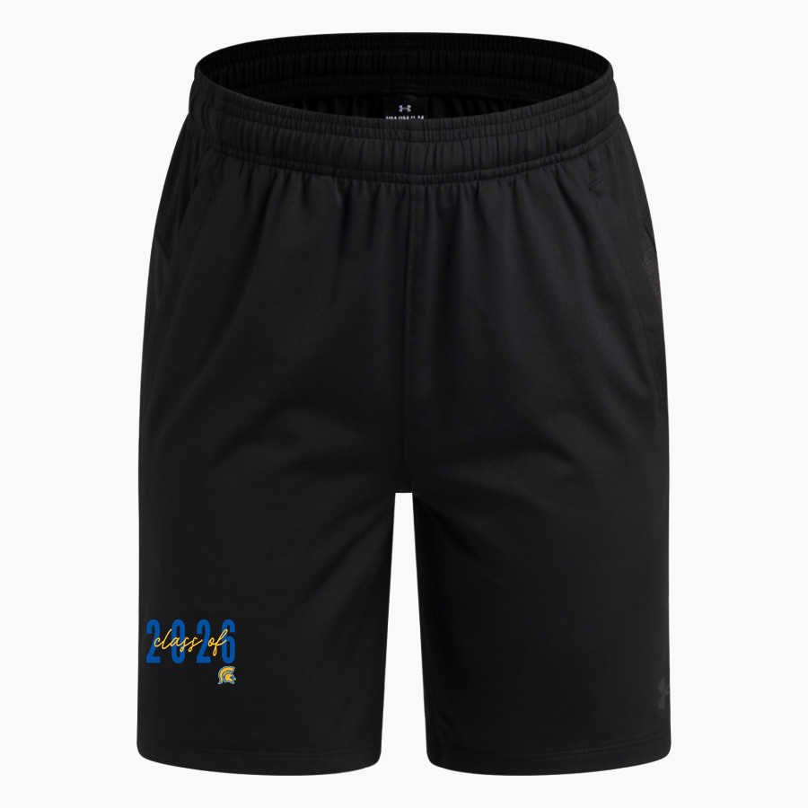 MASON CO CENTRAL HIGH SCHOOL SPARTANS UA Youth Tech Vent Pocket Shorts