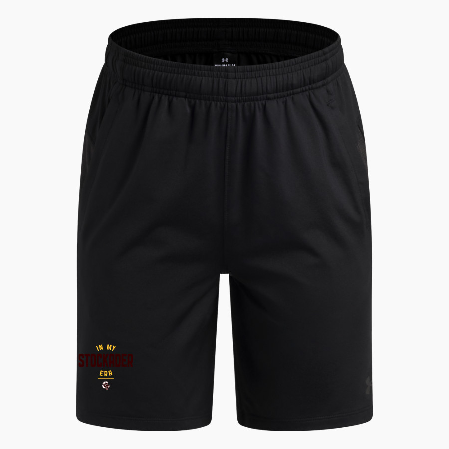 OLD FORT HIGH SCHOOL STOCKADERS <span class="pdp-name-mascot">OLD FORT STOCKADERS</span> UA Youth Tech Vent Pocket Shorts