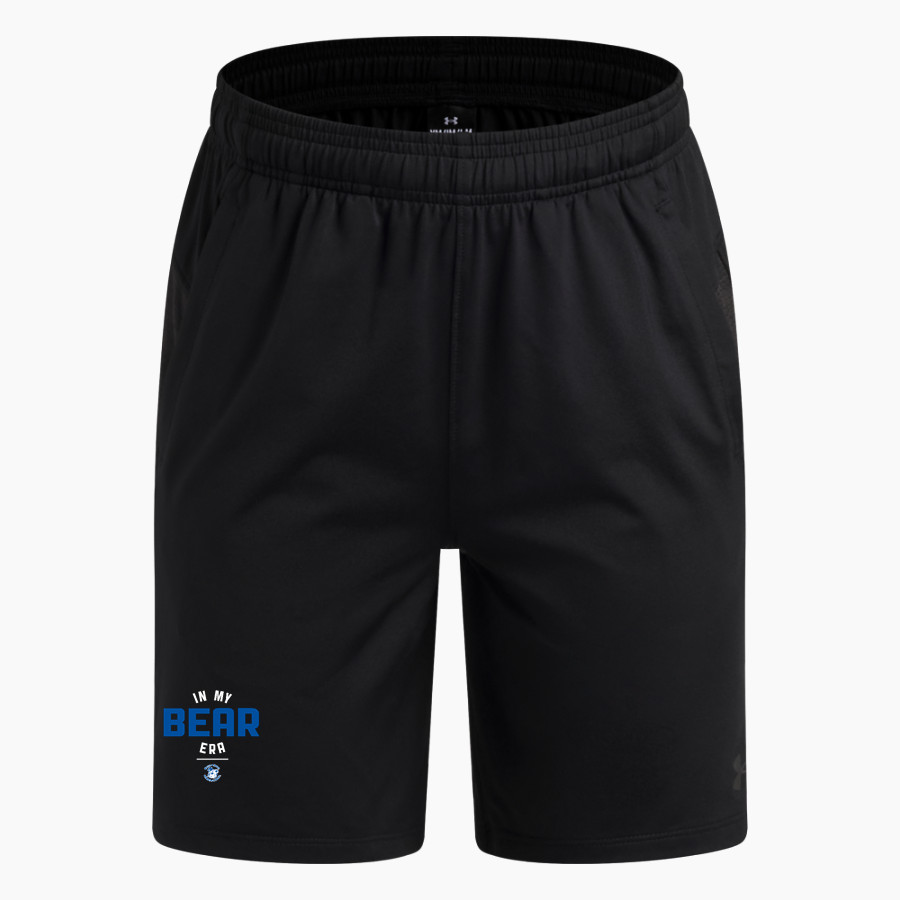 BOWIE HIGH SCHOOL BEARS <span class="pdp-name-mascot">BOWIE BEARS</span> UA Youth Tech Vent Pocket Shorts