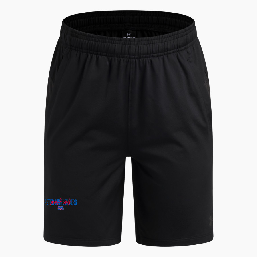 Peter Muhlenberg Patriots UA Youth Tech Vent Pocket Shorts