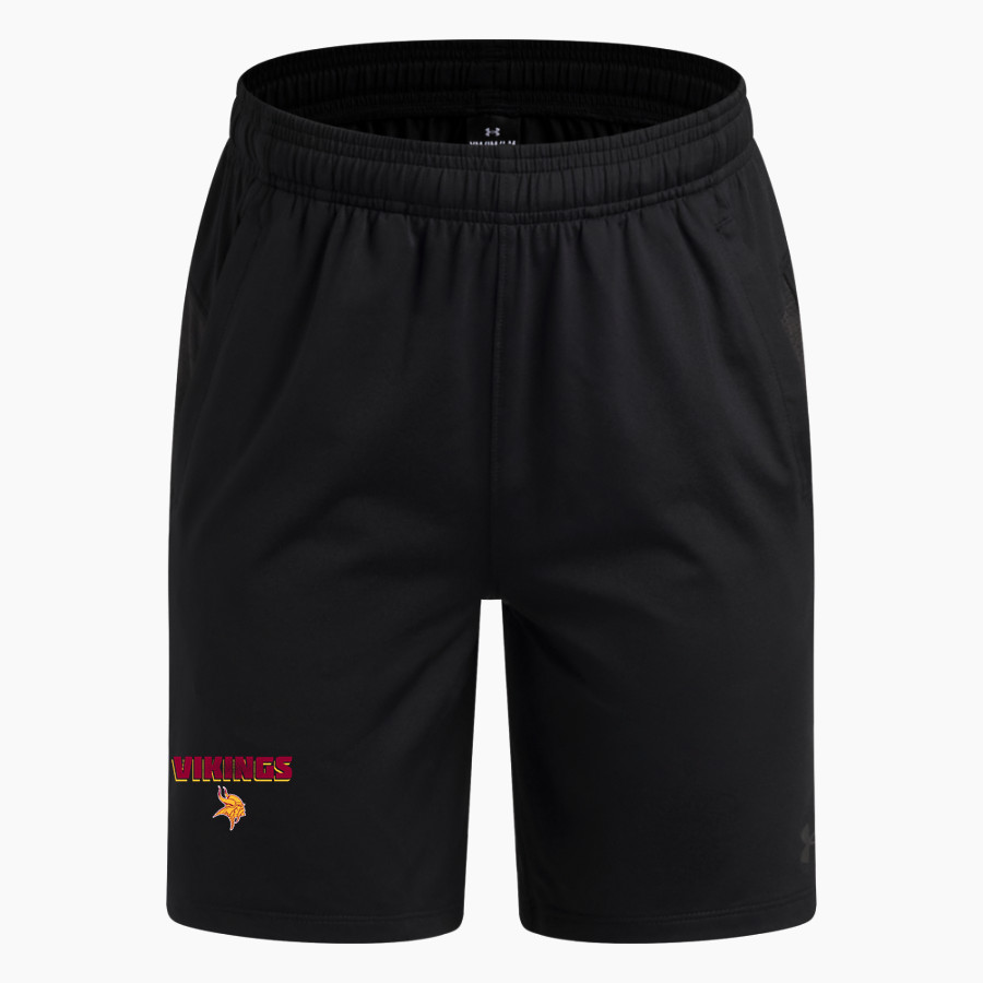 VOORHEES VIKINGS official sideline store <span class="pdp-name-mascot">VOORHEES VIKINGS</span> UA Youth Tech Vent Pocket Shorts