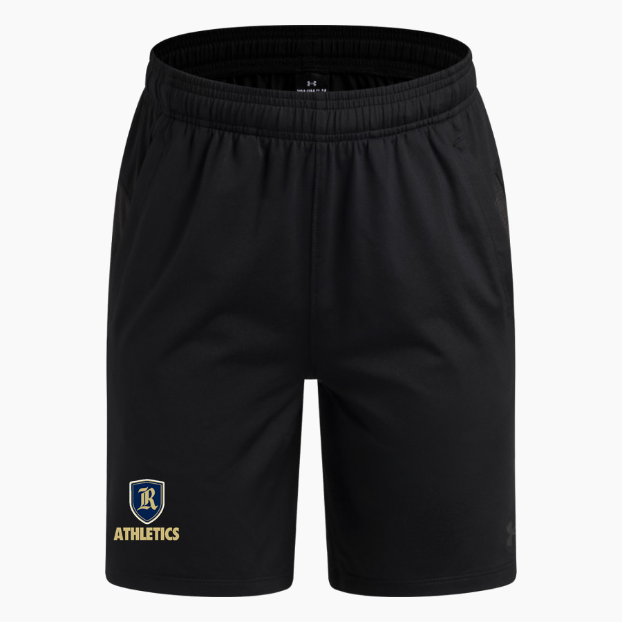 Regents School of Austin The Official Store of the Knights UA Youth Tech Vent Pocket Shorts