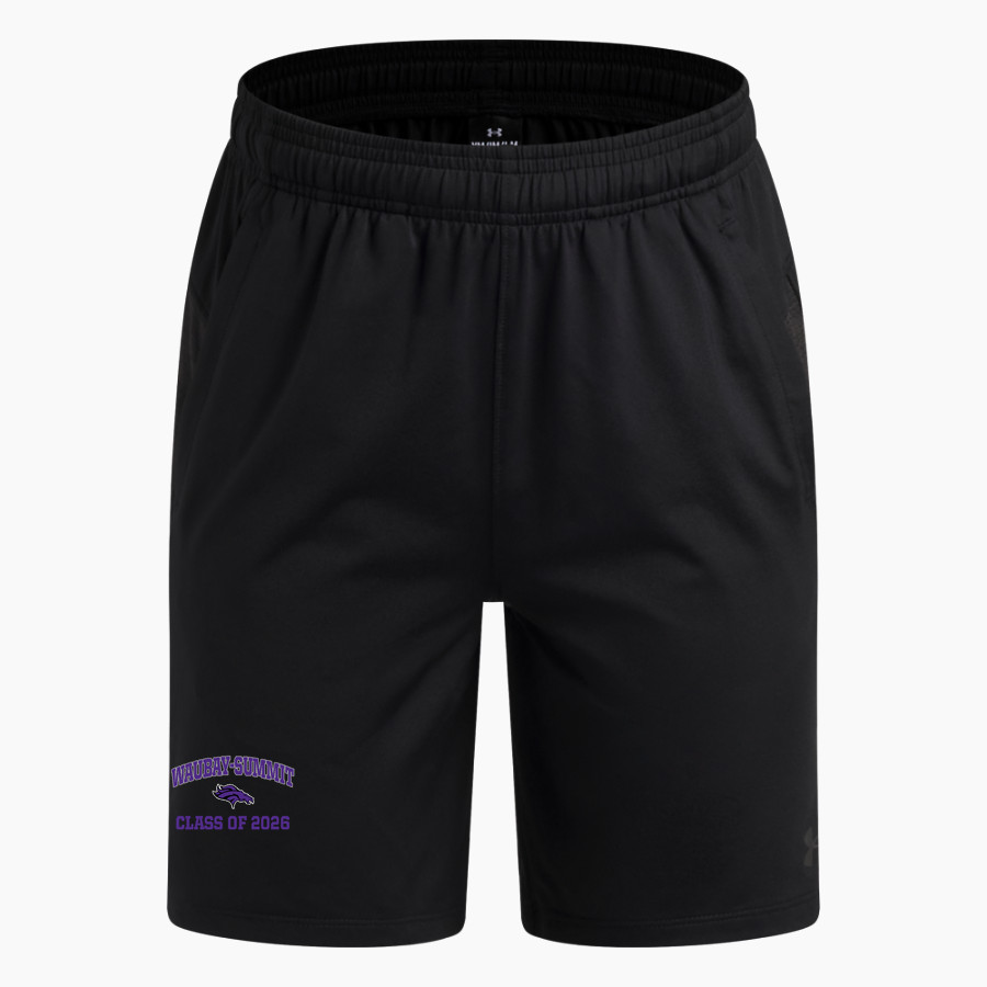 Waubay-Summit Mustangs UA Youth Tech Vent Pocket Shorts