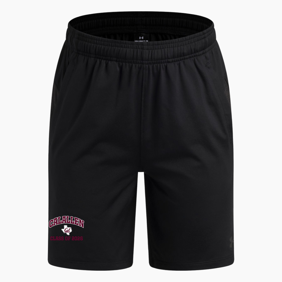 CALALLEN HIGH SCHOOL WILDCATS <span class="pdp-name-mascot">CALALLEN WILDCATS</span> UA Youth Tech Vent Pocket Shorts
