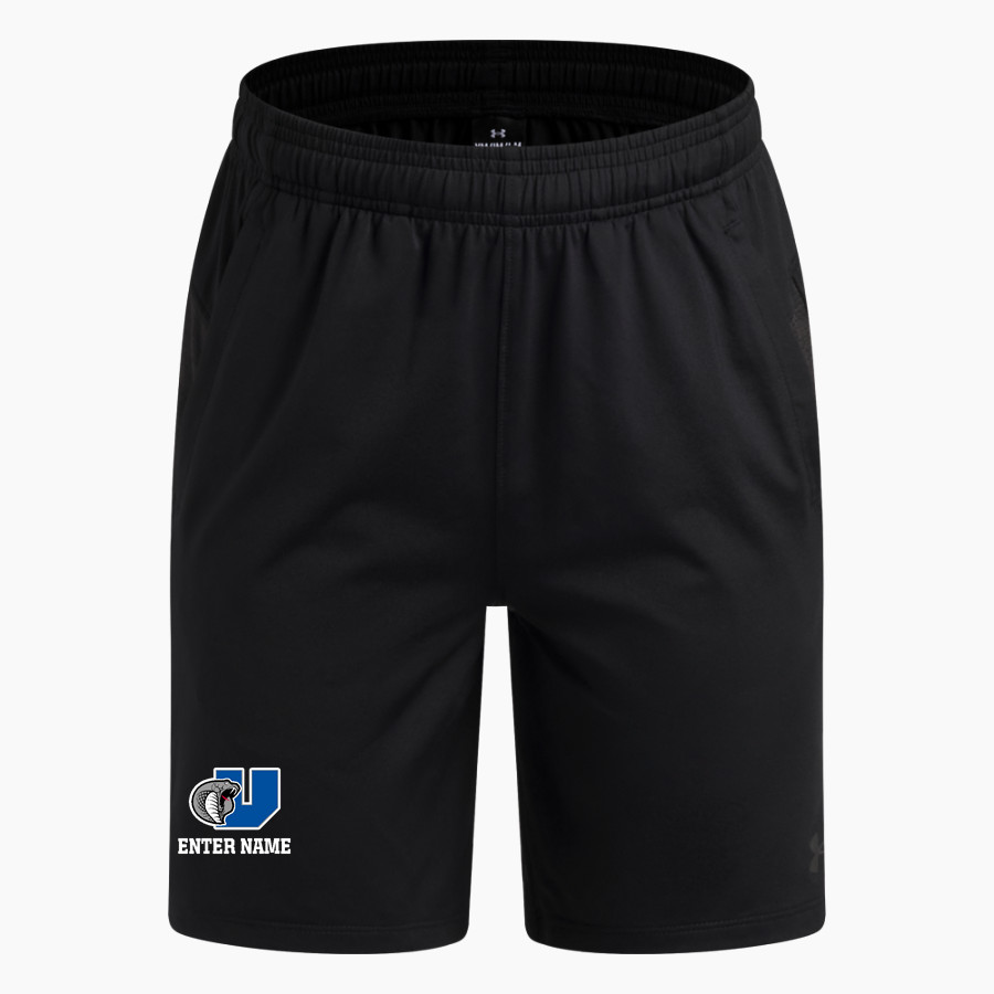 University Prep Cobras UA Youth Tech Vent Pocket Shorts