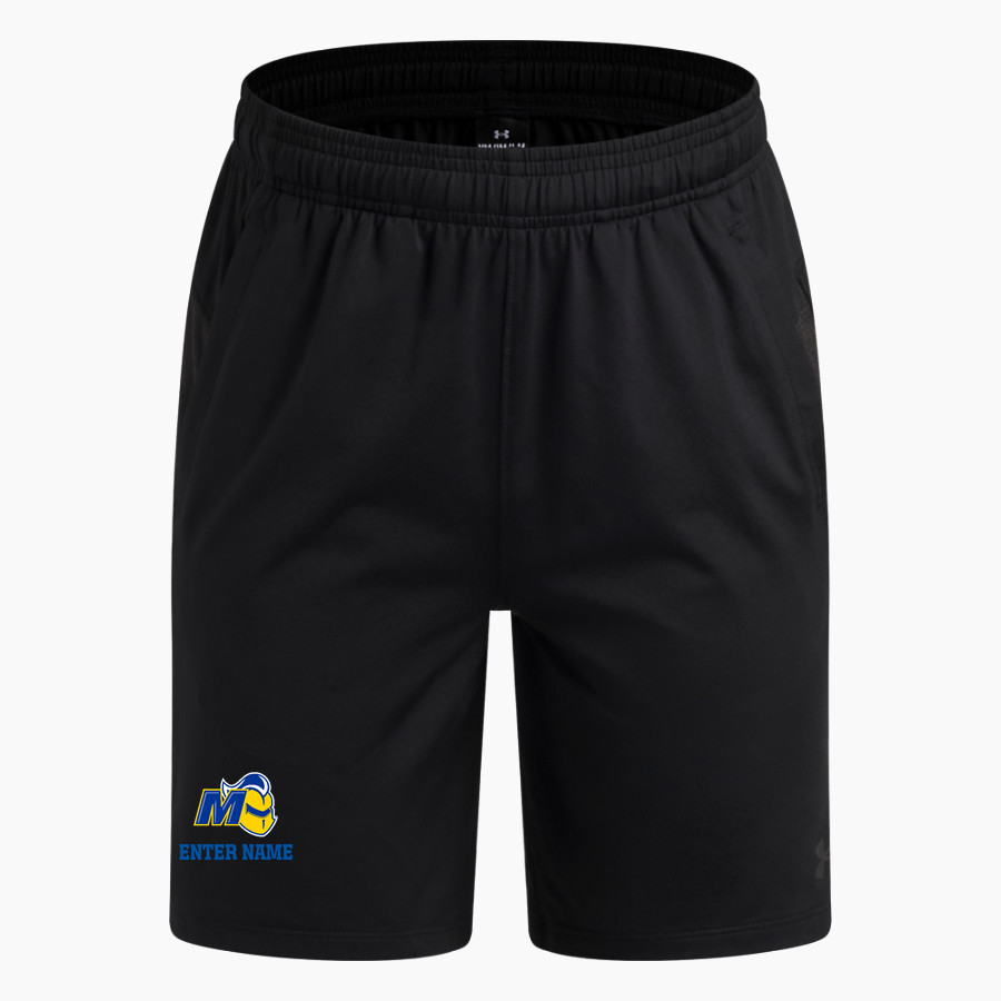 Madonna Crusaders <span class="pdp-name-mascot">Madonna Crusaders</span> UA Youth Tech Vent Pocket Shorts